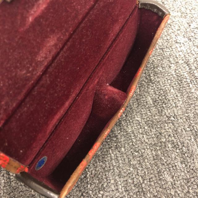 即決 印傳屋 印伝 INDEN-YA メガネケース 眼鏡ケース < ヘルス/ビューティー  即決 印傳屋 印伝 INDEN-YA メガネケース 眼鏡ケース < ヘルス/ビューティーの