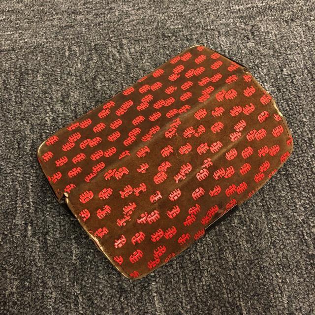 即決 印傳屋 印伝 INDEN-YA メガネケース 眼鏡ケース < ヘルス/ビューティー  即決 印傳屋 印伝 INDEN-YA メガネケース 眼鏡ケース < ヘルス/ビューティーの