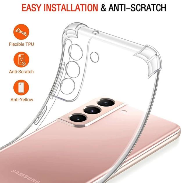 Galaxy S22 クリア シリコン ケース カバー ギャラクシー s22 < 家電/AV Galaxy S22 クリア シリコン ケース カバー ギャラクシー s22 < 家電/AVの