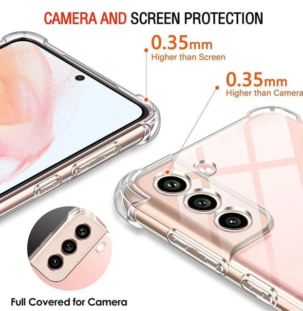 Galaxy S22 クリア シリコン ケース カバー ギャラクシー s22 < 家電/AV Galaxy S22 クリア シリコン ケース カバー ギャラクシー s22 < 家電/AVの