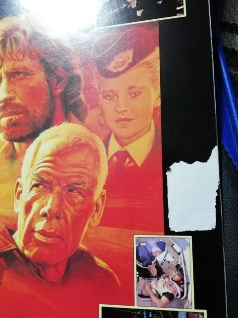 【映画パンフレット】デルタ・フォース チャック・ノリス主演 < CD/DVD/ビデオ 【映画パンフレット】デルタ・フォース チャック・ノリス主演 < CD/DVD/ビデオの