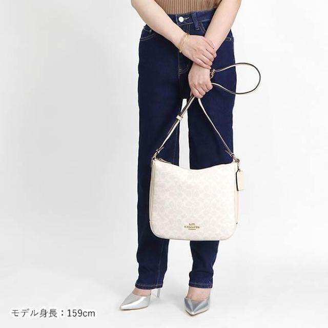 77000円★新品&正規品保証★コーチ★シグネチャー★2wayレザー★ショルダーバッグ < ブランド  77000円★新品&正規品保証★コーチ★シグネチャー★2wayレザー★ショルダーバッグ < ブランドの