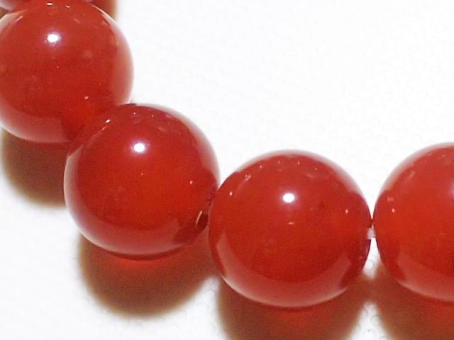 天然石★赤瑪瑙 ラウンド12mm 半連 < 女性アクセサリー/時計 天然石★赤瑪瑙 ラウンド12mm 半連 < 女性アクセサリー/時計の