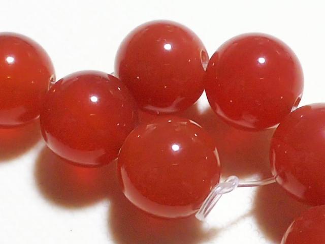 天然石★赤瑪瑙 ラウンド12mm 半連 < 女性アクセサリー/時計 天然石★赤瑪瑙 ラウンド12mm 半連 < 女性アクセサリー/時計の