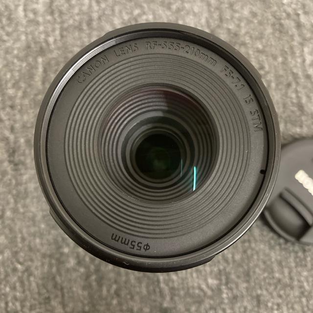 即決 Canon RF-S 55-210mm F5-7.1 IS STM < 家電/AV 即決 Canon RF-S 55-210mm F5-7.1 IS STM < 家電/AVの