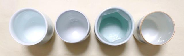 九谷秋峰 たち吉 彌右衛門 皓洋窯など 花鳥蝶詩文 味わい深い湯呑8客 < インテリア/ライフ 九谷秋峰 たち吉 彌右衛門 皓洋窯など 花鳥蝶詩文 味わい深い湯呑8客 < インテリア/ライフの