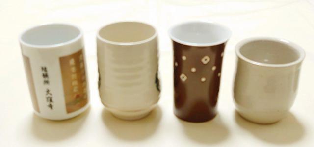 九谷秋峰 たち吉 彌右衛門 皓洋窯など 花鳥蝶詩文 味わい深い湯呑8客 < インテリア/ライフ 九谷秋峰 たち吉 彌右衛門 皓洋窯など 花鳥蝶詩文 味わい深い湯呑8客 < インテリア/ライフの