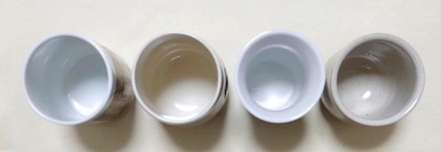 九谷秋峰 たち吉 彌右衛門 皓洋窯など 花鳥蝶詩文 味わい深い湯呑8客 < インテリア/ライフ 九谷秋峰 たち吉 彌右衛門 皓洋窯など 花鳥蝶詩文 味わい深い湯呑8客 < インテリア/ライフの