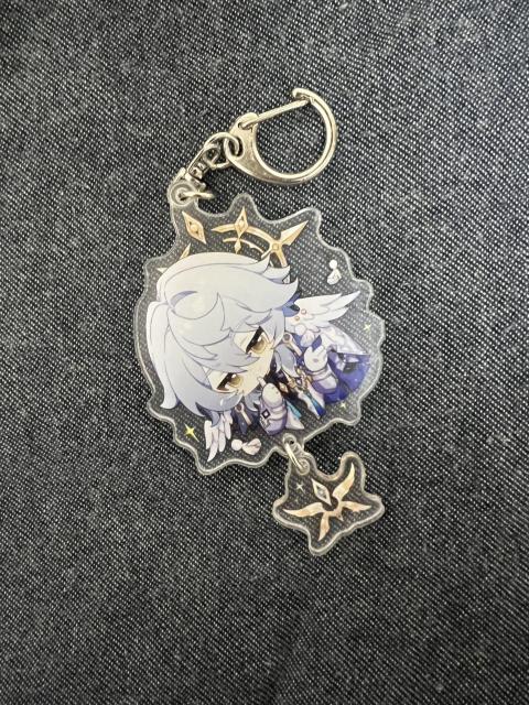 崩壊スターレイル キーホルダー サンデー@ < ホビー 崩壊スターレイル キーホルダー サンデー@ < ホビーの