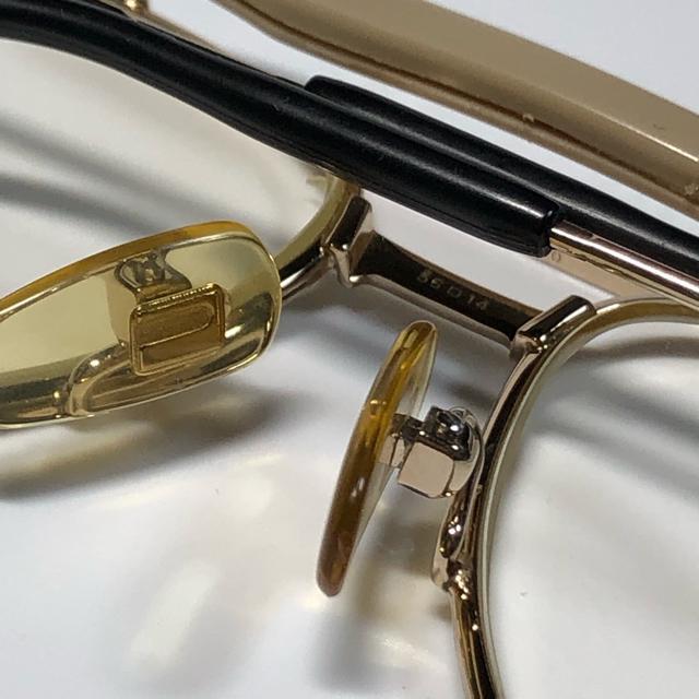 Nikonヴィンテージ スポーツフレーム SP300 ゴールドカラー 56口14 < 男性ファッション Nikonヴィンテージ スポーツフレーム SP300 ゴールドカラー 56口14 < 男性ファッションの