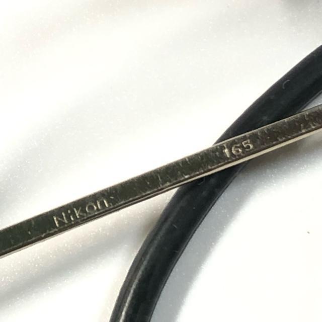 Nikonヴィンテージ スポーツフレーム SP300 ゴールドカラー 56口14 < 男性ファッション Nikonヴィンテージ スポーツフレーム SP300 ゴールドカラー 56口14 < 男性ファッションの