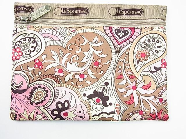 500�~�X�^�����K ���iLESPORTSAC ���X�|�[�g�T�b�N�@�|�[�` �� �u�����h�� 