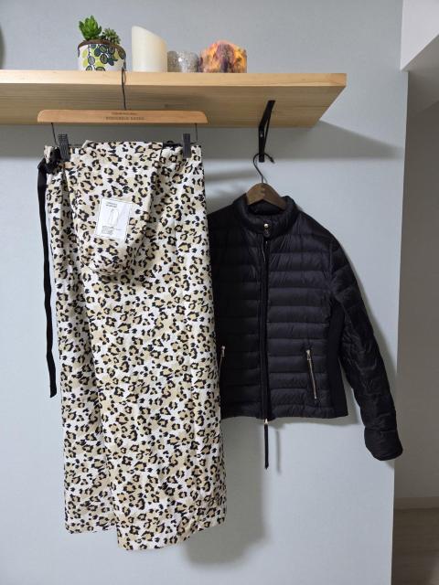 kiu�X�J�[�g���h�����I�p�[�h�X�J�[�g/�V�i�� �� �����t�@�b�V������ 