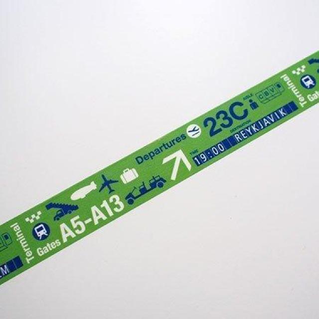 CAFE BON VOYAGE�@�I���W�i���}�X�L���O�e�[�v TRANSPORT EUROPE/���[���b�p �� �C���e���A/���C�t�� 