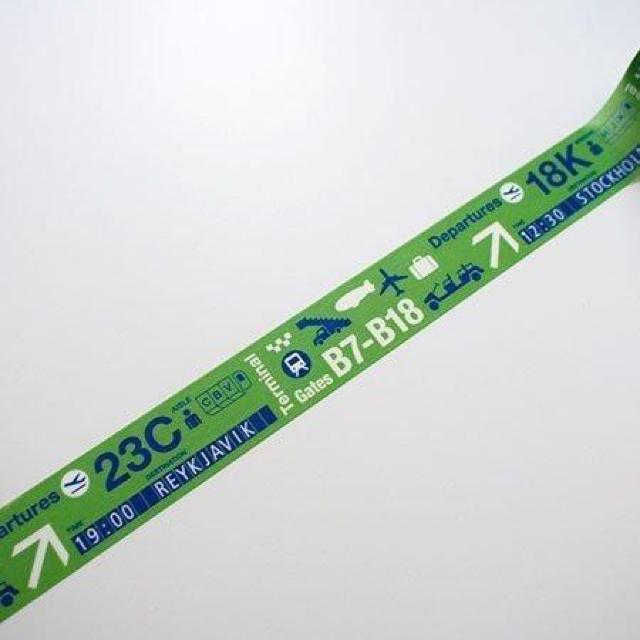 CAFE BON VOYAGE�@�I���W�i���}�X�L���O�e�[�v TRANSPORT EUROPE/���[���b�p �� �C���e���A/���C�t�� 