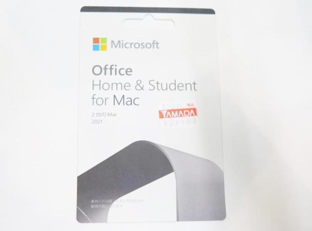 Microsoft Office Home��Student for Mac ���K�i  �� PC�{��/���Ӌ@��� 