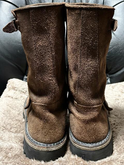 美品 CEBO セボ 4万円程 革 レザー エンジニア ブーツ 41 ワーク 靴 アメカジ バイカー ロック スニーカー シューズ < 男性ファッション 美品 CEBO セボ 4万円程 革 レザー エンジニア ブーツ 41 ワーク 靴 アメカジ バイカー ロック スニーカー シューズ < 男性ファッションの