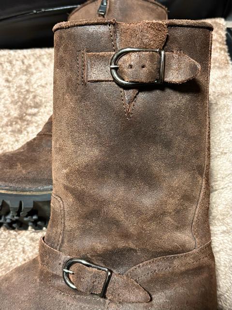 美品 CEBO セボ 4万円程 革 レザー エンジニア ブーツ 41 ワーク 靴 アメカジ バイカー ロック スニーカー シューズ < 男性ファッション 美品 CEBO セボ 4万円程 革 レザー エンジニア ブーツ 41 ワーク 靴 アメカジ バイカー ロック スニーカー シューズ < 男性ファッションの