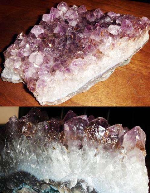 アメジスト 紫水晶 クラスター パワーストーン 天然石 < インテリア/ライフ  アメジスト 紫水晶 クラスター パワーストーン 天然石  < インテリア/ライフの