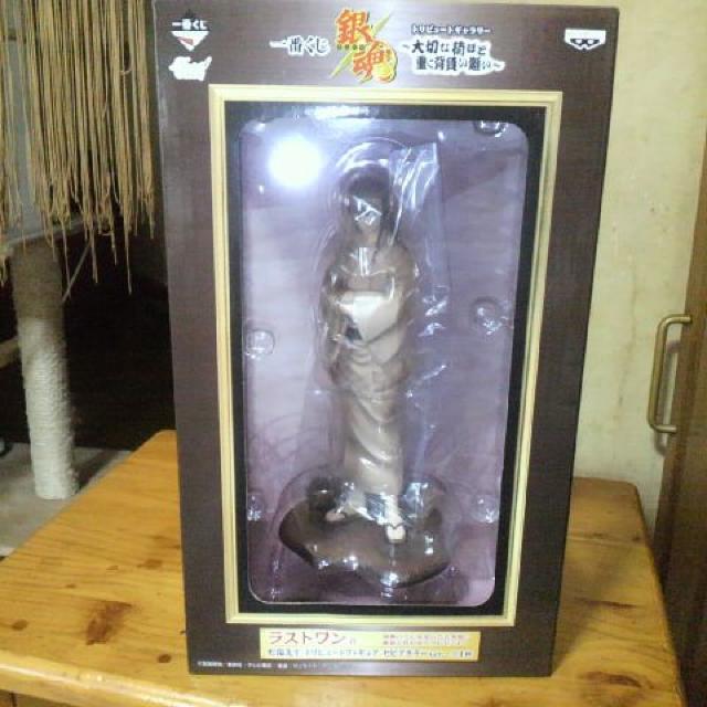 銀魂/ギンタマ一番くじ ラストワン賞 松陽先生フィギュア セピアカラーver < アニメ/コミック/キャラクター  銀魂/ギンタマ一番くじ ラストワン賞 松陽先生フィギュア セピアカラーver  < アニメ/コミック/キャラクターの