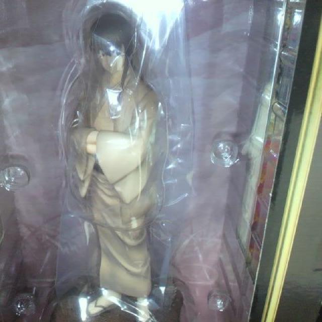 銀魂/ギンタマ一番くじ ラストワン賞 松陽先生フィギュア セピアカラーver < アニメ/コミック/キャラクター  銀魂/ギンタマ一番くじ ラストワン賞 松陽先生フィギュア セピアカラーver < アニメ/コミック/キャラクターの