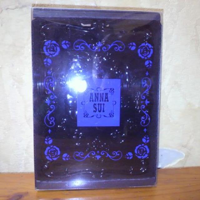 ANNA SUI/アナスイコンパクトミラー&オイルペーパー・あぶらとり紙 < ブランド  ANNA SUI/アナスイコンパクトミラー&オイルペーパー・あぶらとり紙  < ブランドの