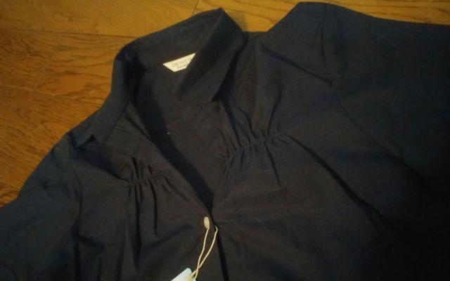 DRIHICA 新品 濃紺 形態安定 消臭抗菌 < 女性ファッション  DRIHICA 新品 濃紺 形態安定 消臭抗菌 < 女性ファッションの