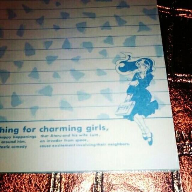 新品 うる星やつら ラムちゃん ラム ノート 高橋留美子 セクシー < アニメ/コミック/キャラクター  新品 うる星やつら ラムちゃん ラム ノート 高橋留美子 セクシー < アニメ/コミック/キャラクターの