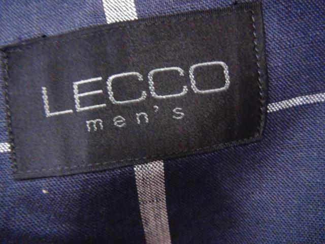 LECCO men,s̃uU[ilj{@Ŕ̃`FbNIB  jt@bV 