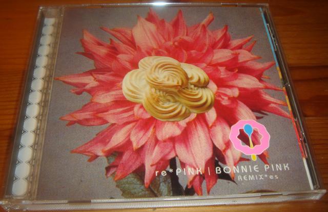 BONNIE PINK ボニーピンク - re*PINK CD < タレントグッズ  BONNIE PINK ボニーピンク - re*PINK CD  < タレントグッズの