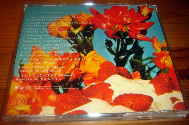 BONNIE PINK ボニーピンク - re*PINK CD < タレントグッズ  BONNIE PINK ボニーピンク - re*PINK CD < タレントグッズの