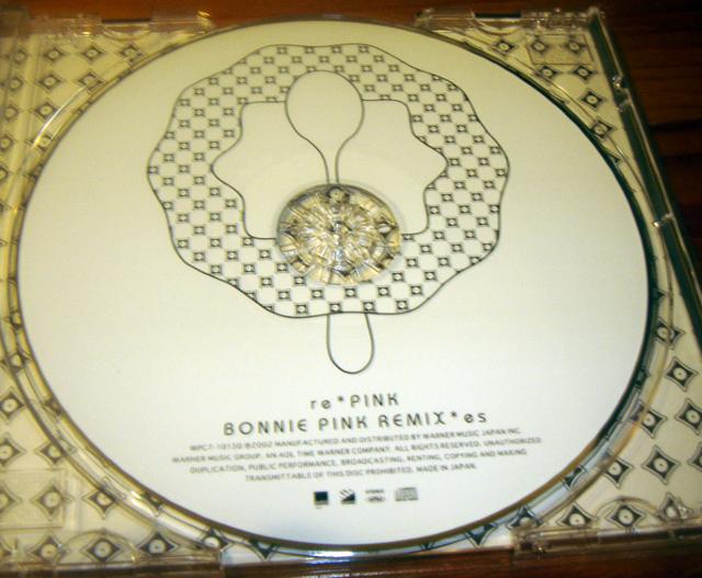 BONNIE PINK ボニーピンク - re*PINK CD < タレントグッズ  BONNIE PINK ボニーピンク - re*PINK CD < タレントグッズの