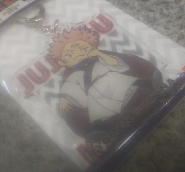 送料無料!呪術廻戦 キーホルダー ゆるっとクッション 両面宿儺 < アニメ/コミック/キャラクター  送料無料!呪術廻戦 キーホルダー ゆるっとクッション 両面宿儺 < アニメ/コミック/キャラクターの