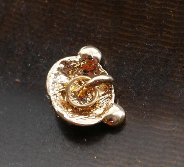 手芸アクセパーツ ストーンパンダさんチャーム < ペット/手芸/園芸  手芸アクセパーツ ストーンパンダさんチャーム < ペット/手芸/園芸の