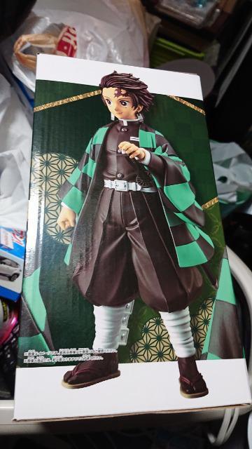 鬼滅の刃・竈門炭治郎フィギュア < アニメ/コミック/キャラクター  鬼滅の刃・竈門炭治郎フィギュア < アニメ/コミック/キャラクターの