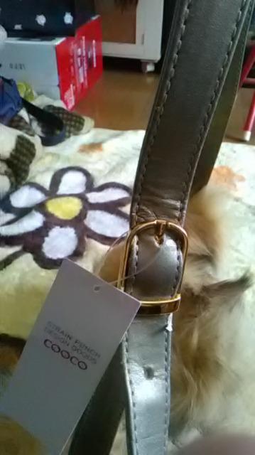 新品*COOCO*訳あり*バック < 女性ファッション  新品*COOCO*訳あり*バック < 女性ファッションの