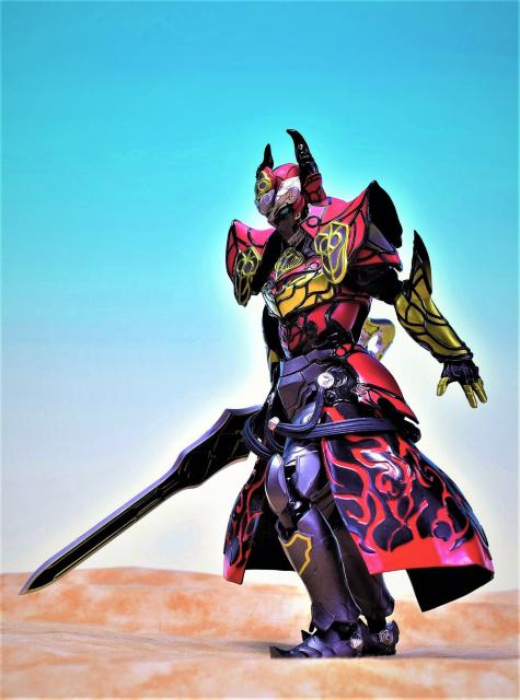 改造品 S.H.フィギュアーツ ロードバロン < ホビー  改造品 S.H.フィギュアーツ ロードバロン  < ホビーの