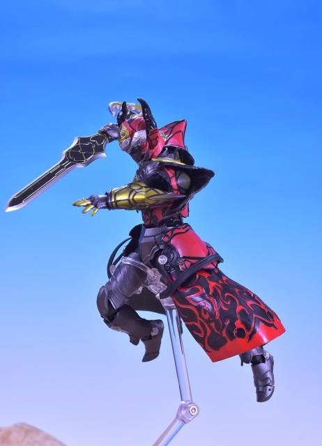 改造品 S.H.フィギュアーツ ロードバロン < ホビー  改造品 S.H.フィギュアーツ ロードバロン < ホビーの