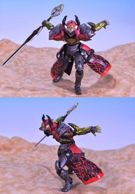 改造品 S.H.フィギュアーツ ロードバロン < ホビー  改造品 S.H.フィギュアーツ ロードバロン < ホビーの