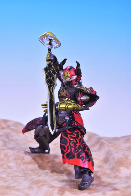 改造品 S.H.フィギュアーツ ロードバロン < ホビー  改造品 S.H.フィギュアーツ ロードバロン < ホビーの