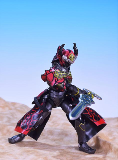 改造品 S.H.フィギュアーツ ロードバロン < ホビー  改造品 S.H.フィギュアーツ ロードバロン < ホビーの