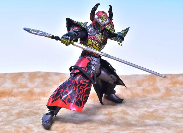 改造品 S.H.フィギュアーツ ロードバロン < ホビー  改造品 S.H.フィギュアーツ ロードバロン < ホビーの