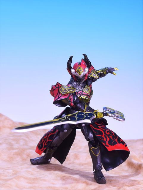 改造品 S.H.フィギュアーツ ロードバロン < ホビー  改造品 S.H.フィギュアーツ ロードバロン < ホビーの