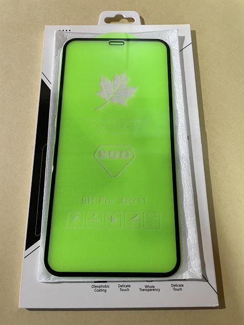 iphone11/XR 20D tO[ KX tJo[ ی