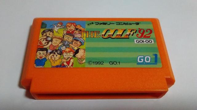 FC/【8本迄送料180円!!】THE GOLF"92 ザ・ゴルフ"92≪匿名配送≫【ソフトのみ】★メンテ済み!!★↓即決↓ < ゲーム本体/ソフト  FC/【8本迄送料180円!!】THE GOLF"92 ザ・ゴルフ"92≪匿名配送≫【ソフトのみ】★メンテ済み!!★↓即決↓  < ゲーム本体/ソフトの