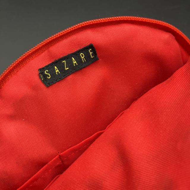 即決 SAZARE ポーチ < 女性ファッション  即決 SAZARE ポーチ < 女性ファッションの