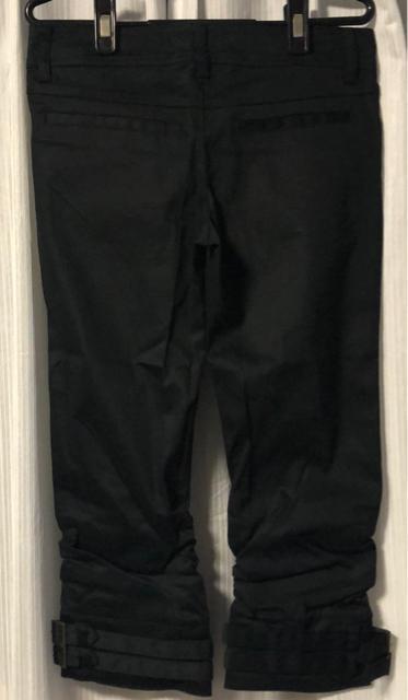 ☆新品未使用☆黒ズボン < 女性ファッション  ☆新品未使用☆黒ズボン < 女性ファッションの