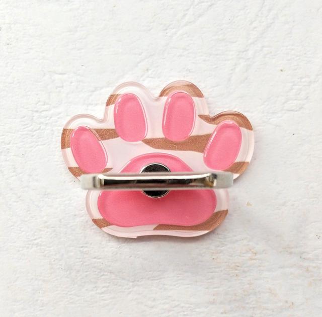 スマホ リングホルダー スマートフォンリングホルダー 猫肉球 新品・未使用・未開封品をお届けします < 家電/AV  スマホ リングホルダー スマートフォンリングホルダー 猫肉球 新品・未使用・未開封品をお届けします  < 家電/AVの