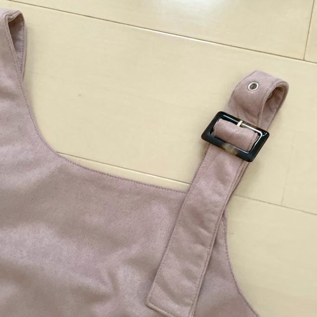 新品 スエード調 ショート丈 ビスチェ < 女性ファッション 新品 スエード調 ショート丈 ビスチェ < 女性ファッションの