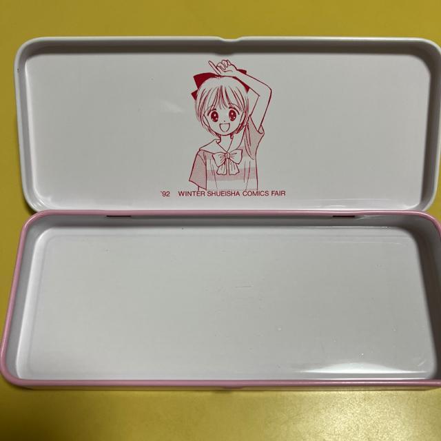 姫ちゃんのリボン 缶ペンケース 非売品 < アニメ/コミック/キャラクター  姫ちゃんのリボン 缶ペンケース 非売品 < アニメ/コミック/キャラクターの